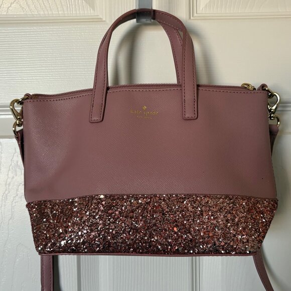 Kate Spade, Hand Bag with removable shoulder strap in excellent condition. - Picture 3 of 9